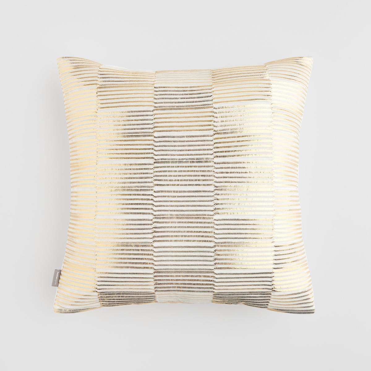 KISSENBEZUG Edson - Weiß, Textil (45/45cm) - home&you