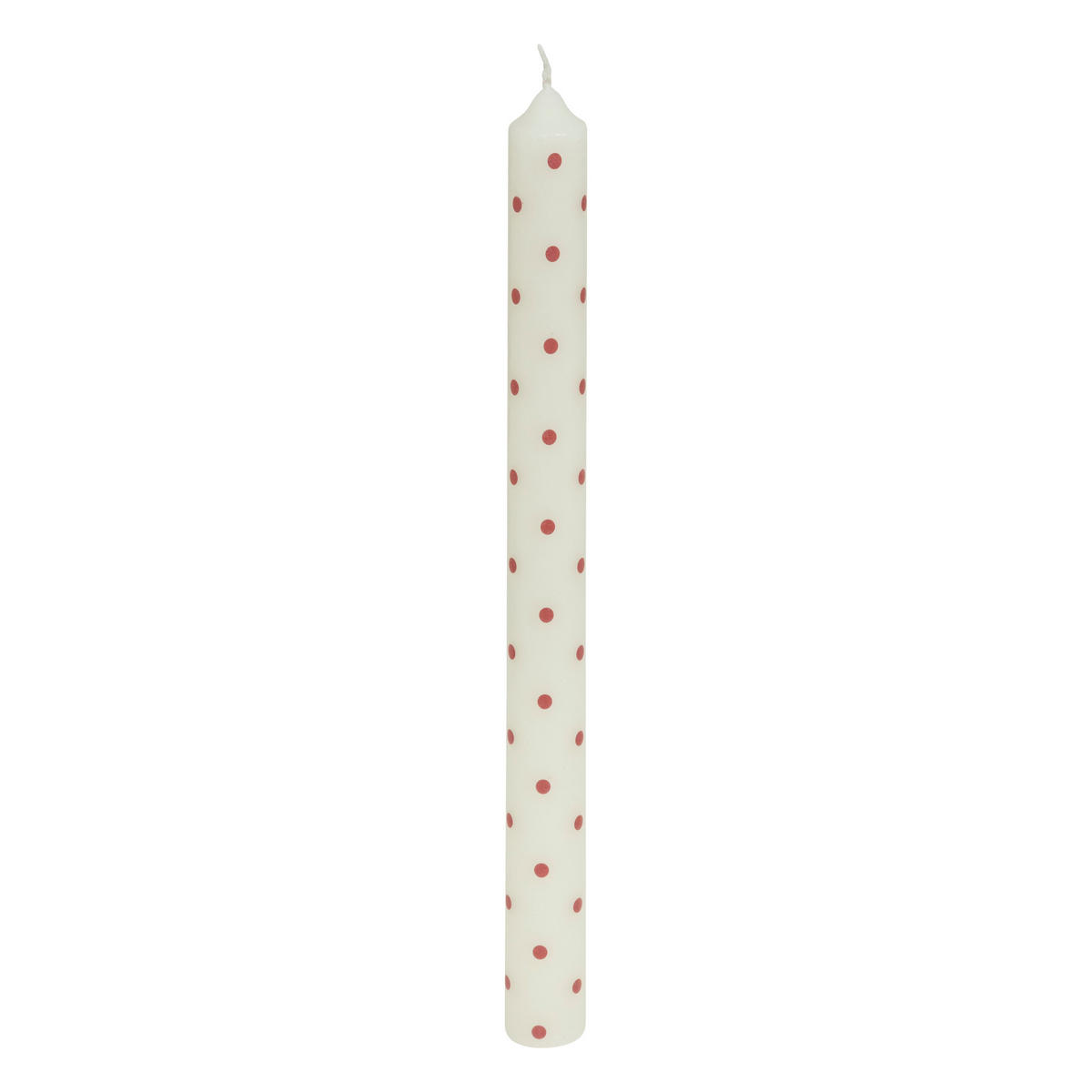TISCHKERZEN Weihnachtsmotiv 2er-Set - Multicolor, Paraffin (2.1/24.5/2.1cm) - Atmosphera Createur d´interieur