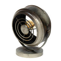 TISCHLEUCHTE Beam Grau 29/20/33 cm - Grau, Metall (29/20/33cm) - Hoyz Collection