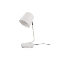 TISCHLAMPE Encantar 15/15/38 cm - Weiß, Metall (15/15/38cm) - Leitmotiv
