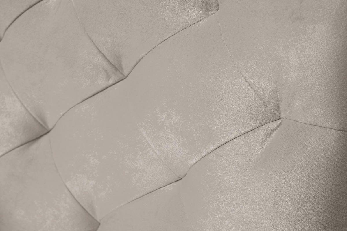 ESSZIMMERSTUHL NEW CHARME Grau Velvet (1er-Set) - Grau, Textil (59/87/66cm) - KAWOLA