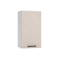 HÄNGESCHRANK W40 P/L - Morvex - Zeitlose Küchenlösung - Beige, Holz (40/72/30cm) - ROYAL24_MARKT