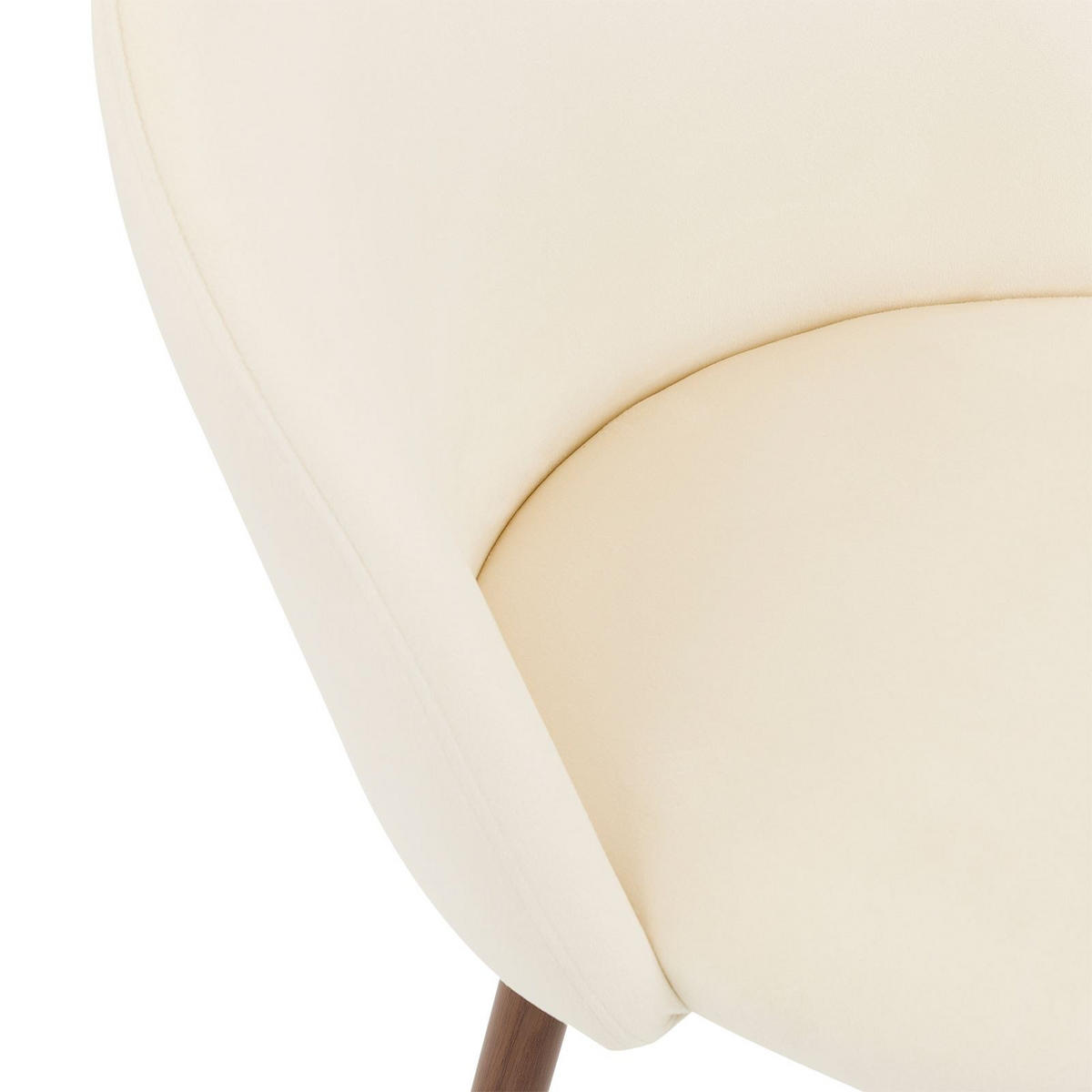 ESSGRUPPE LOIRE/NAVIA 3er Set weiß - Weiß, Metall - IDIMEX