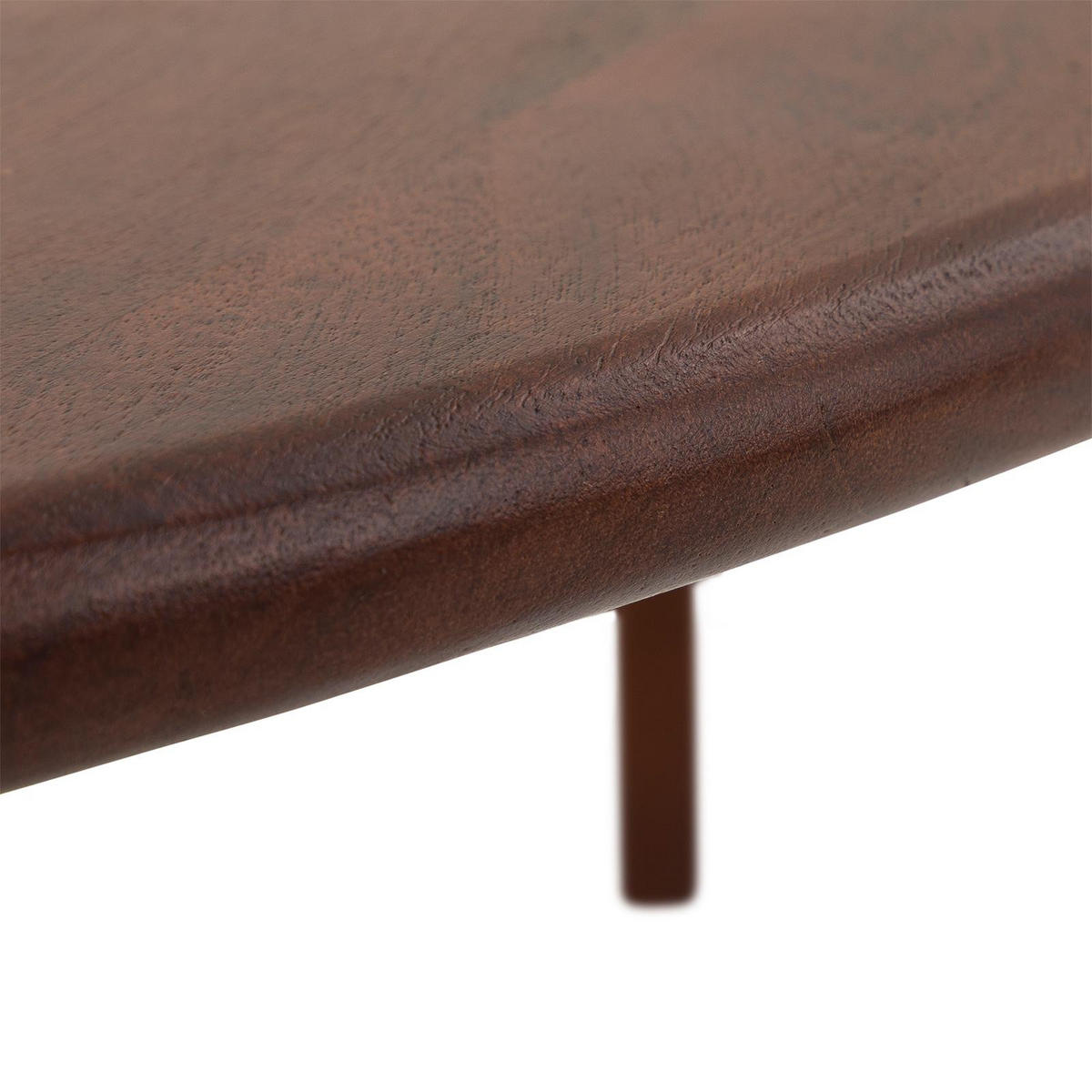 ESSTISCH SALEM dunkelbraun - Dunkelbraun, Holz (90/200/76cm) - IDIMEX