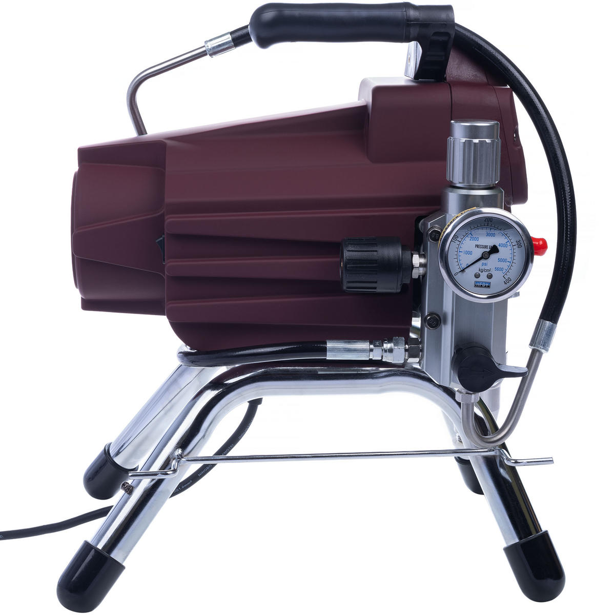 FARBSRITZGERÄT Surge WF - 1800 W, 20 MPa, 2 l/min, max. Düse 0,019” - Multicolor, Kunststoff