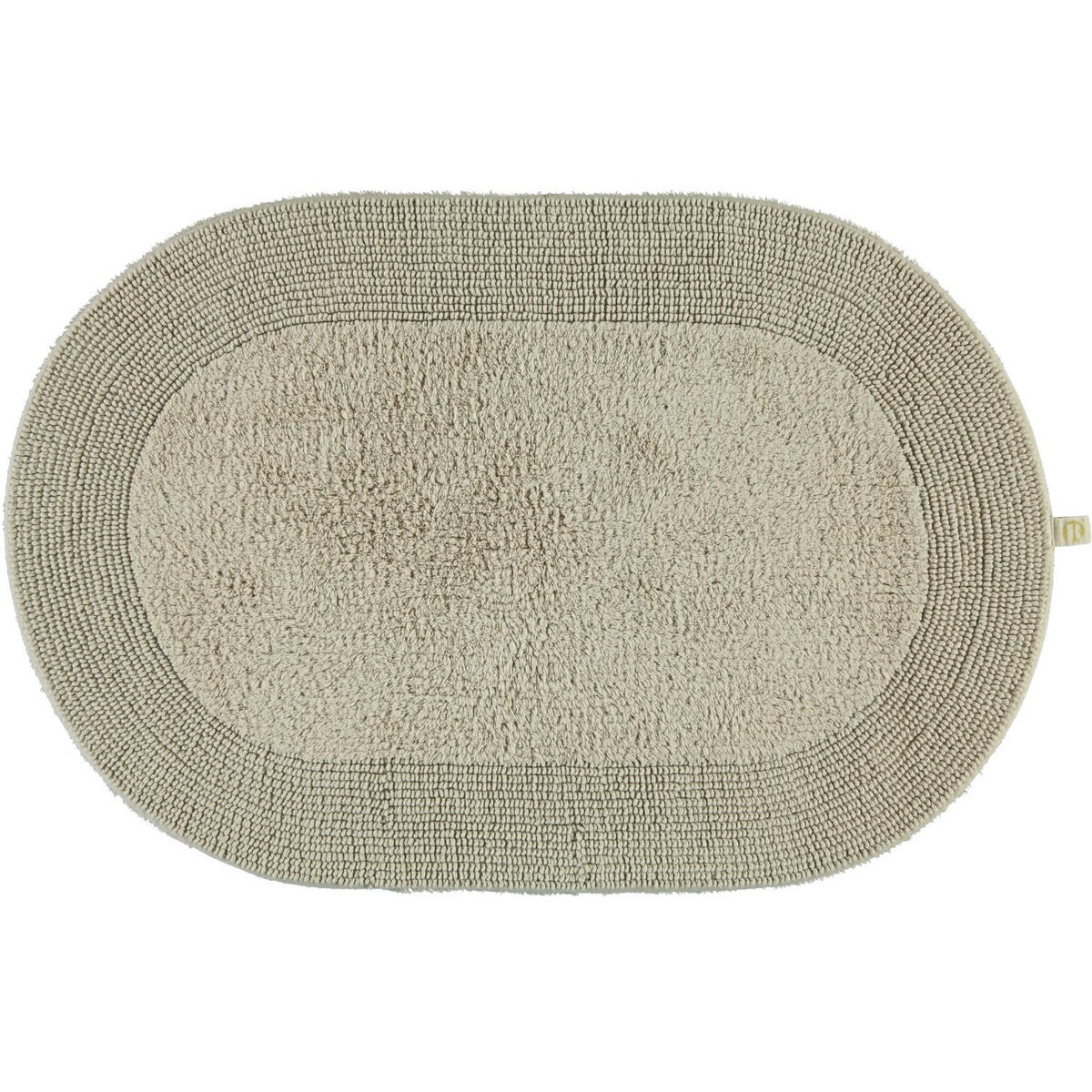 BADTEPPICHE EXQUISIT STONE - 320 - Beige, Textil (50/75cm) - Rhomtuft