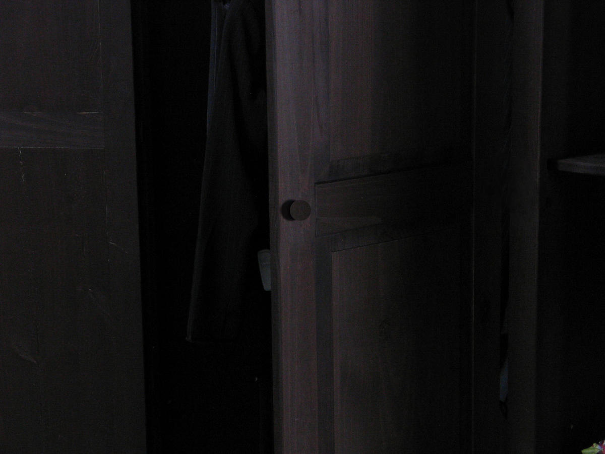 KLEIDERSCHRANK kolonial - Braun, Holzwerkstoff (152/193/54cm) - ebuy24