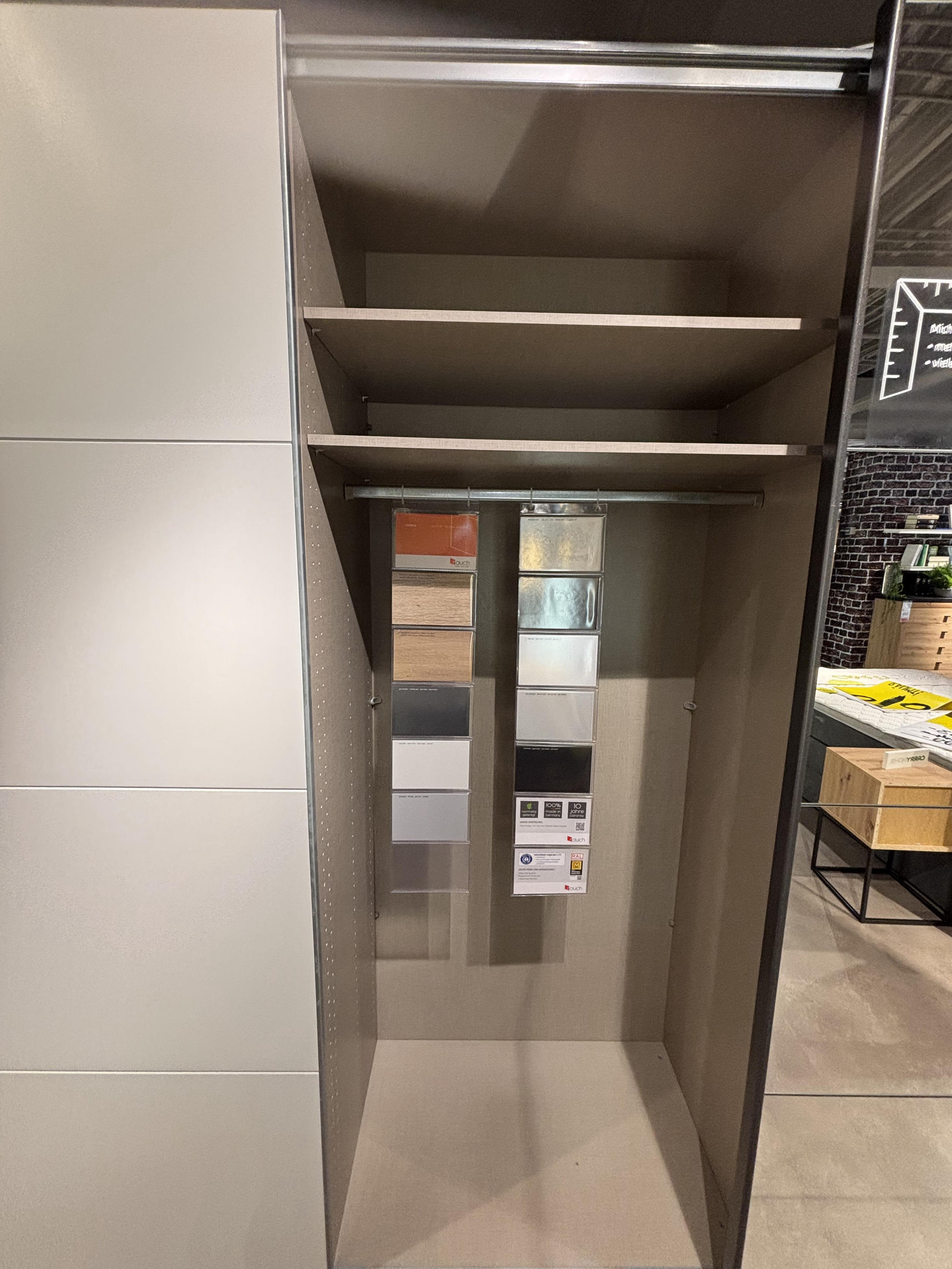 Schwebetürenschrank Miami - Xora