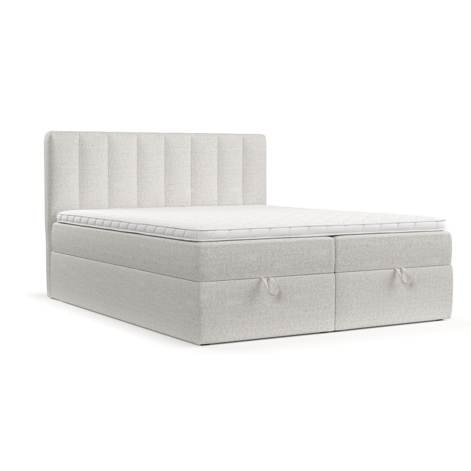 AltaBeds Boxbett Sand 160x200 cm