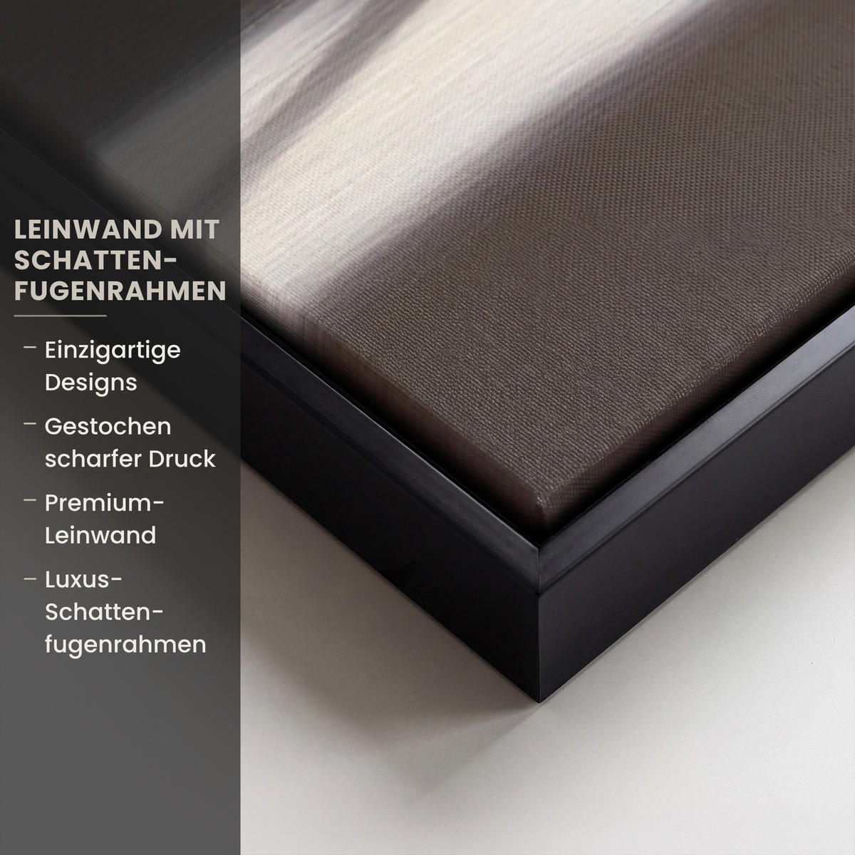 LEINWAND Bilder mit Rahmen - Zitronen - Stilleben - Gelb - 60x90 - Gelb, Textil (60/90cm) - MuchoWow