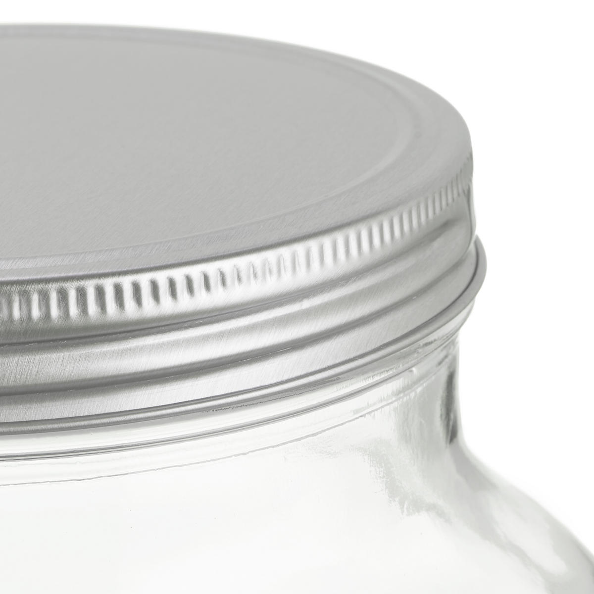 2XDÁVKOVAČ nápojov - priehľadné, kov/plast (3.5L) - Relaxdays