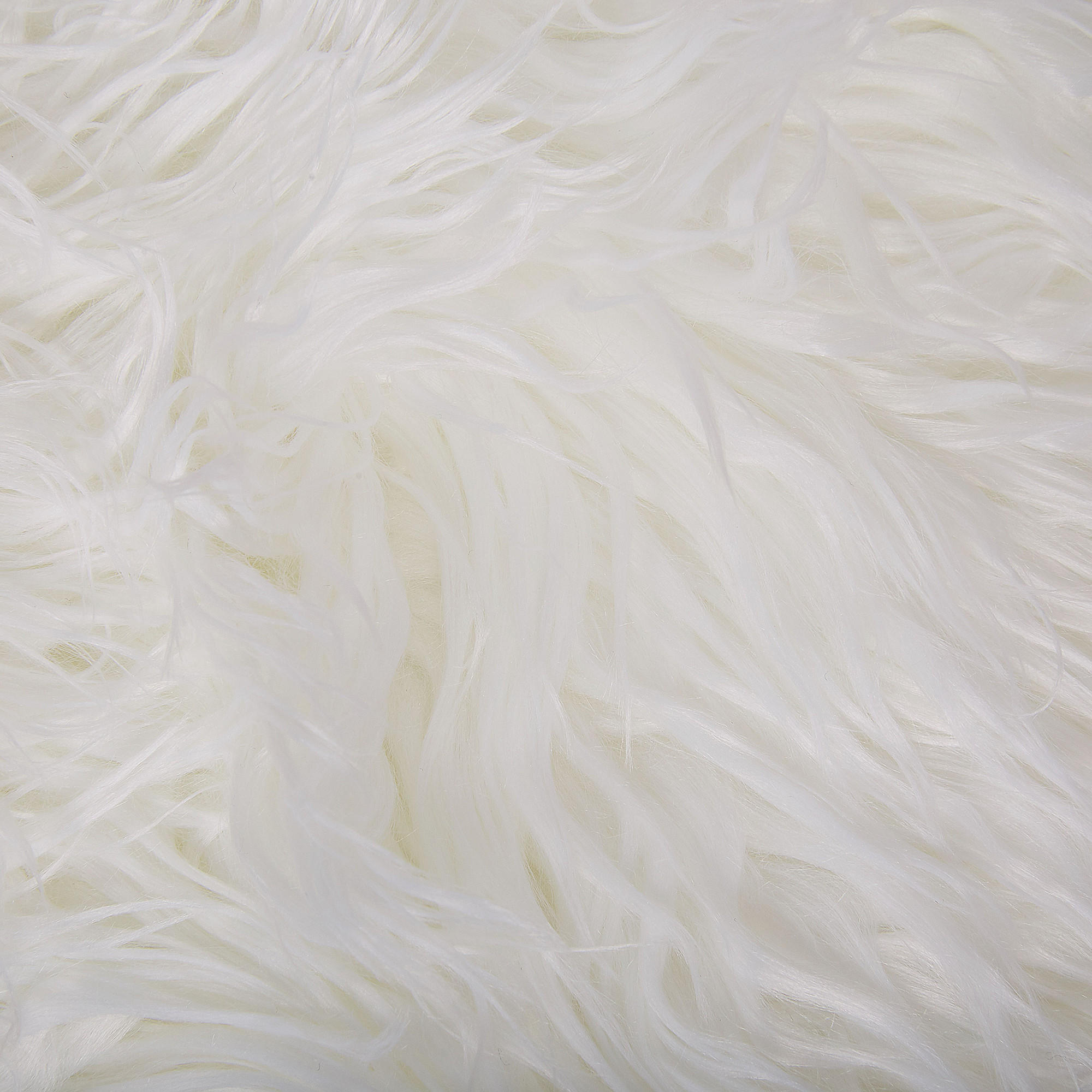TAGESDECKE Weiß 200 x 220 cm Delice - Weiß, Keramik (200/220cm) - Beliani