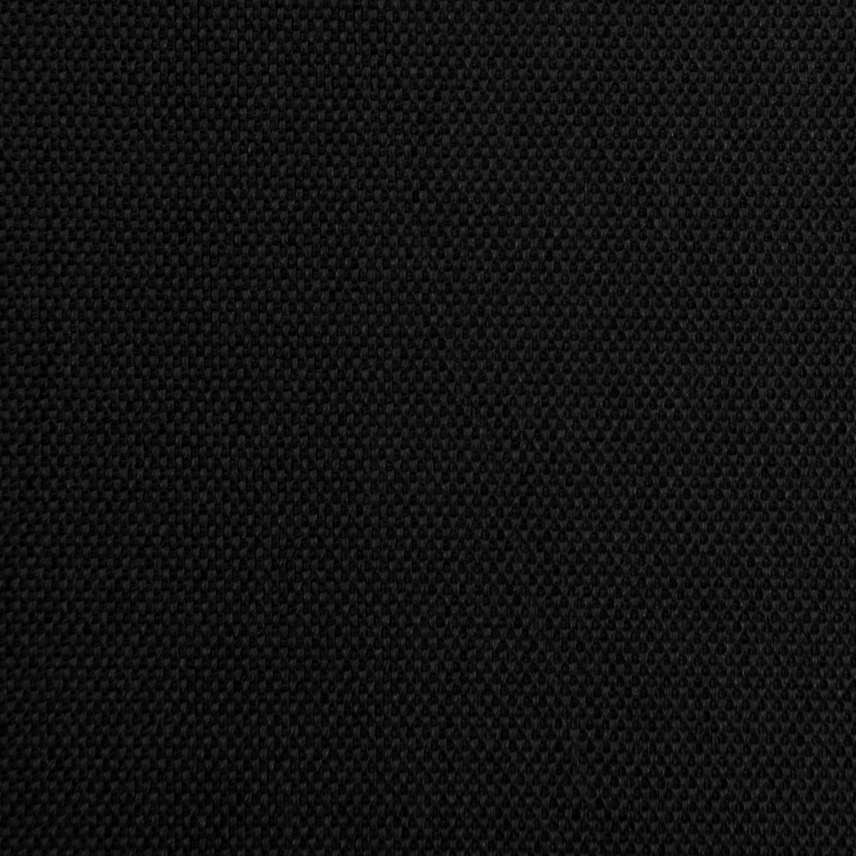 VORHANG PALERMO HxB 145x140 cm Schwarz - Schwarz, Textil (140/145/1cm) - Gardinenbox