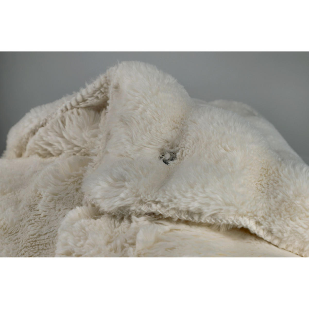 WOHNDECKE LUXE - Beige, Textil (140/200cm) - Sportalm Kitzbühel