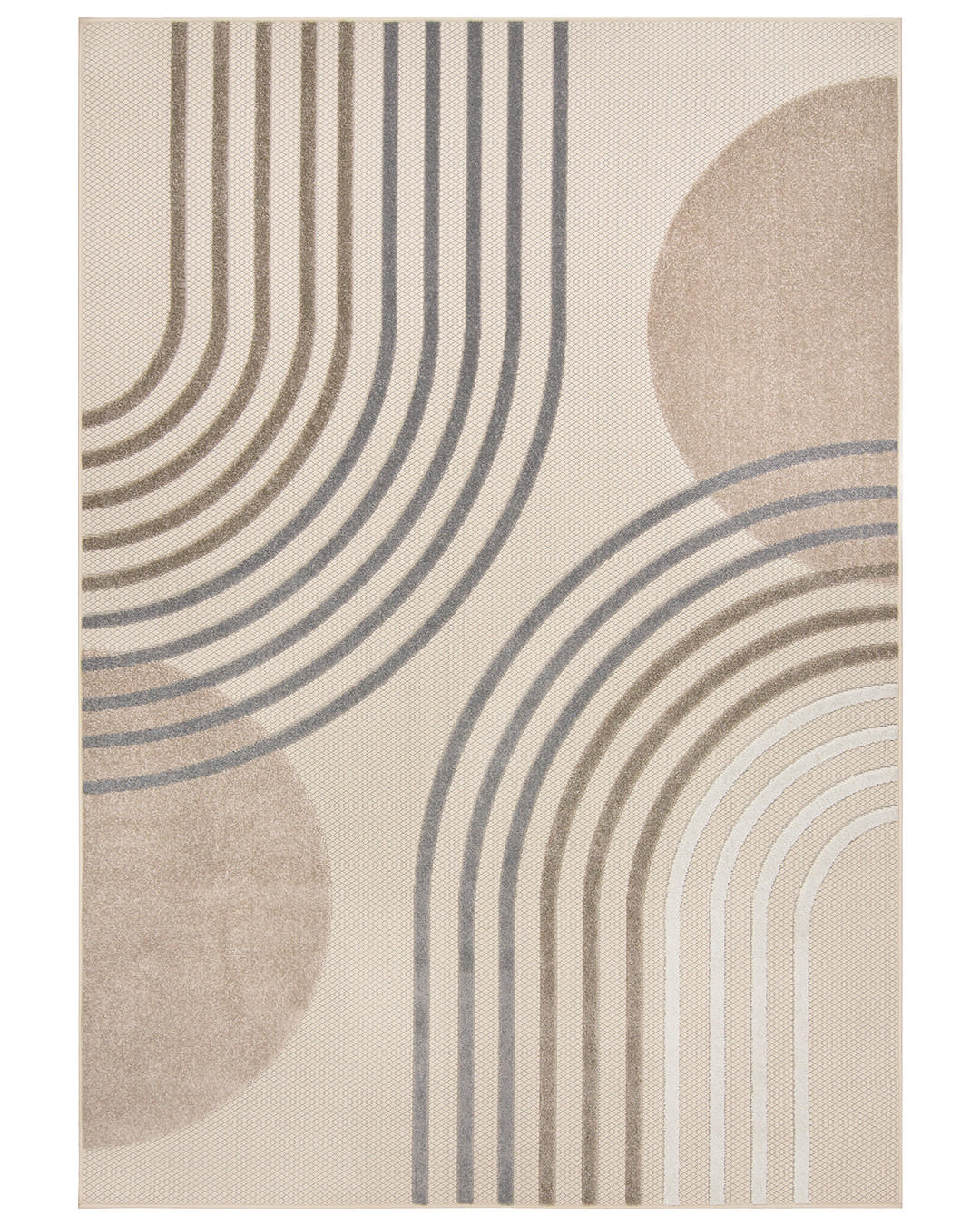 Mazovia Teppich Braun 140x200 cm