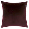 KISSENHÜLLE SOUL - Rot, Textil (45/45cm) - Schöner Wohnen