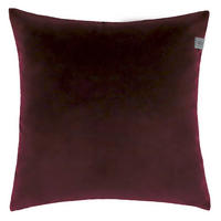 KISSENHÜLLE SOUL - Rot, Textil (45/45cm) - Schöner Wohnen
