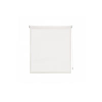 ROLLO Easyfix Polyester Transluzent Grauweiß 140x180 - Hellgrau, Textil (140/180/1cm) - Purline