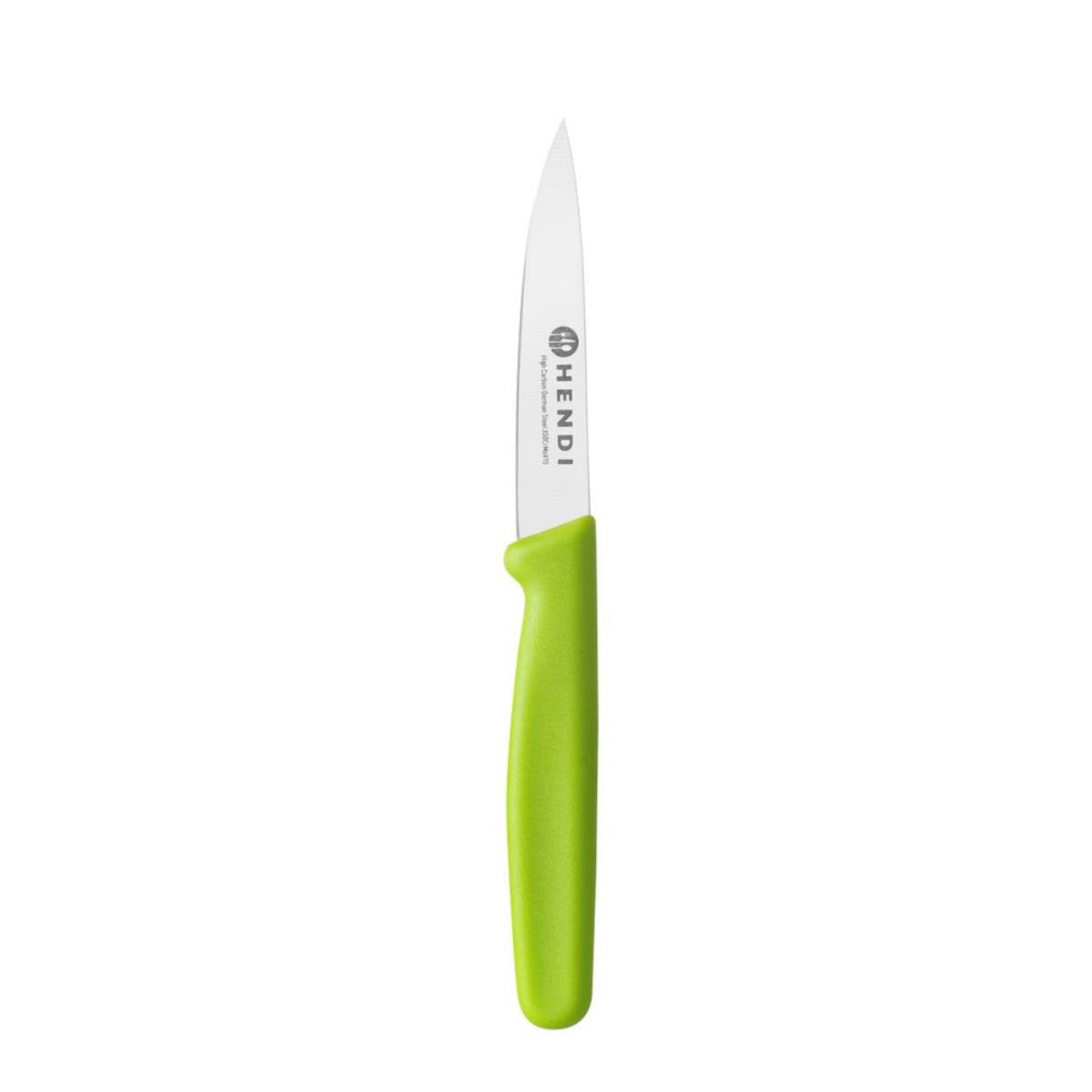 MESSER 3443621 - Silberfarben, Metall (25cm) - Hendi