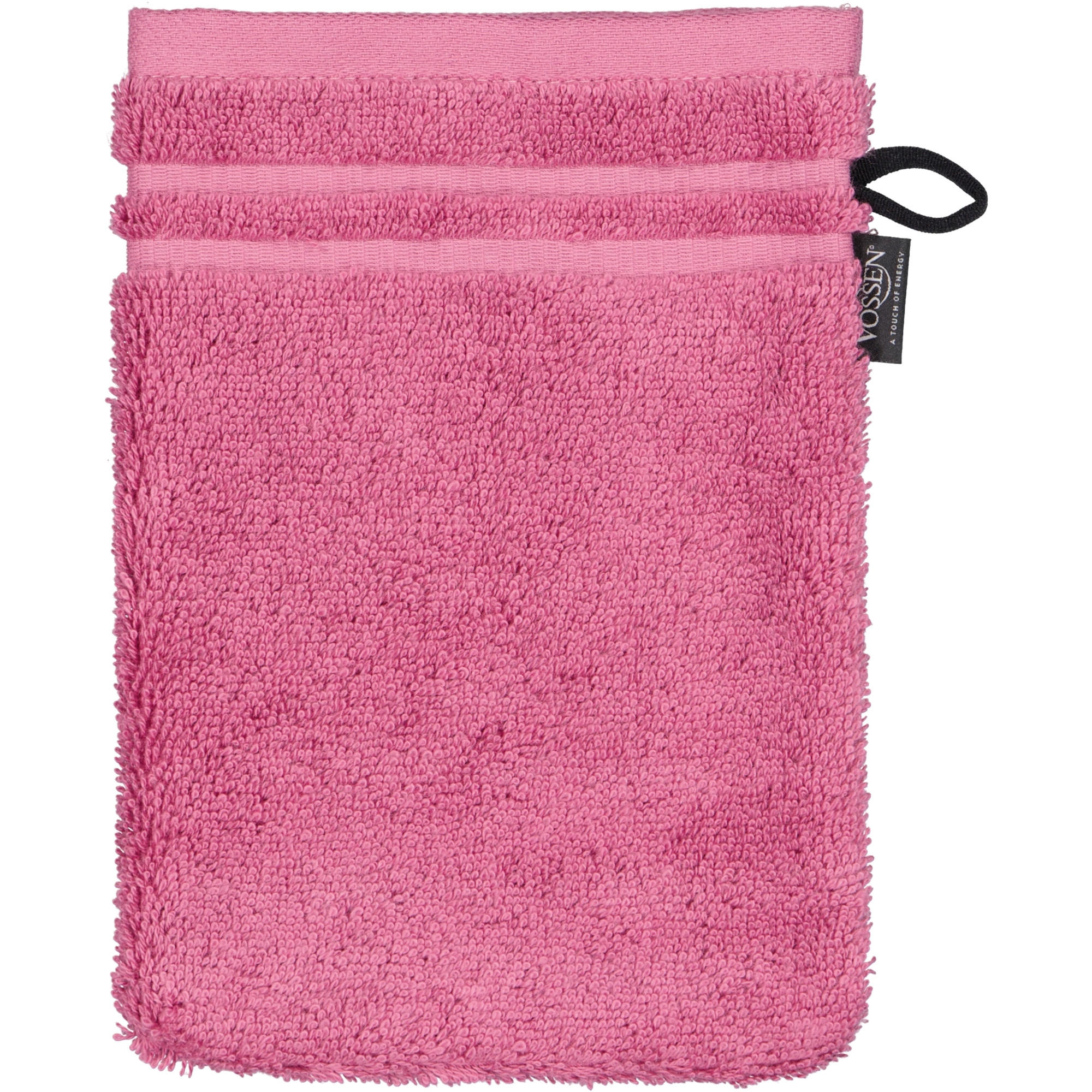 Vossen Waschlappen Lila 16x22 cm