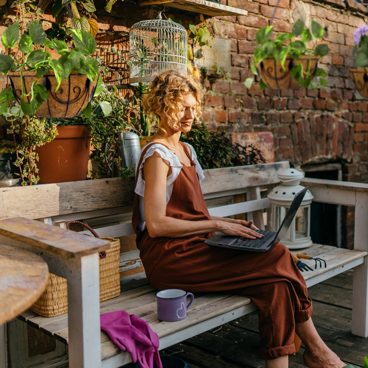 3XHÄNGEKORB - Multicolor, Textil/Metall (35/61/35cm) - Relaxdays