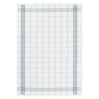 GESCHIRRTUCH Carreaux grau 50 x 70 cm - Grau, Textil (70/50cm) - Winkler