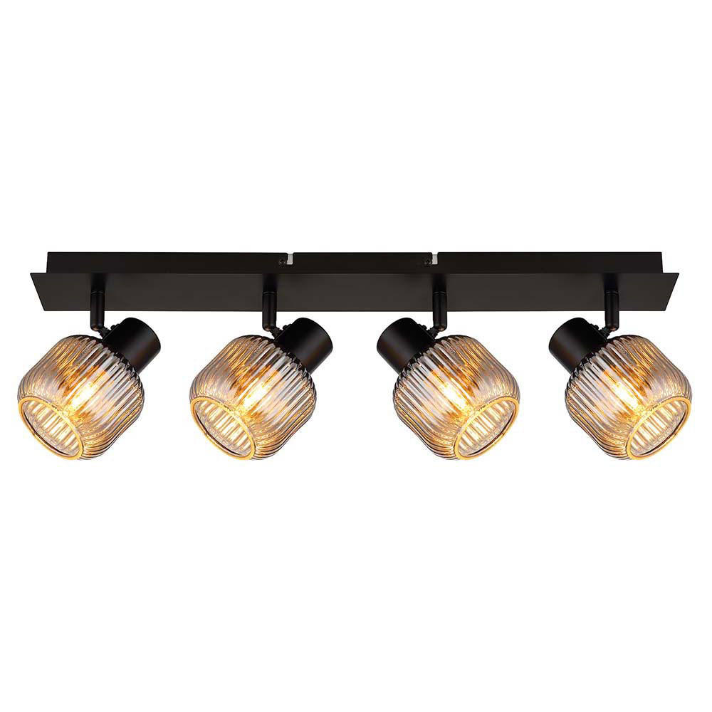 Nowa Led Schwarz 9.8x13.7x69.5 cm