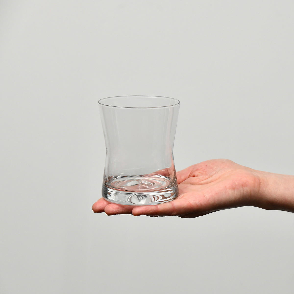 WHISKYGLÄSER X-Line, 6er-Set, 360 ml - Transparent, Glas (0.36L) - Krosno Glass