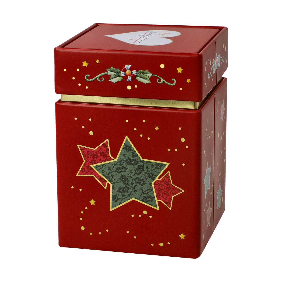 TEEDOSE Mary Engelbreit Home Sweet Home, Metall, Bunt, 600 ml - Multicolor, Metall (7.5/11/7.5cm) - Goebel
