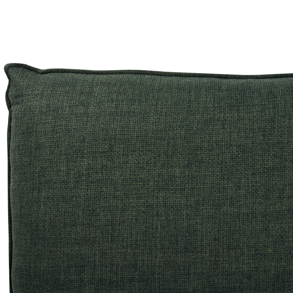 POLSTERBETT mit Lattenrost 160/200 cm Grün Vinay - Grün, Textil (160/200cm) - Beliani