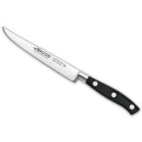 FLEISCHERMESSER Silber 24/2/24 cm 230500 - Silberfarben, Metall (24cm) - Arcos