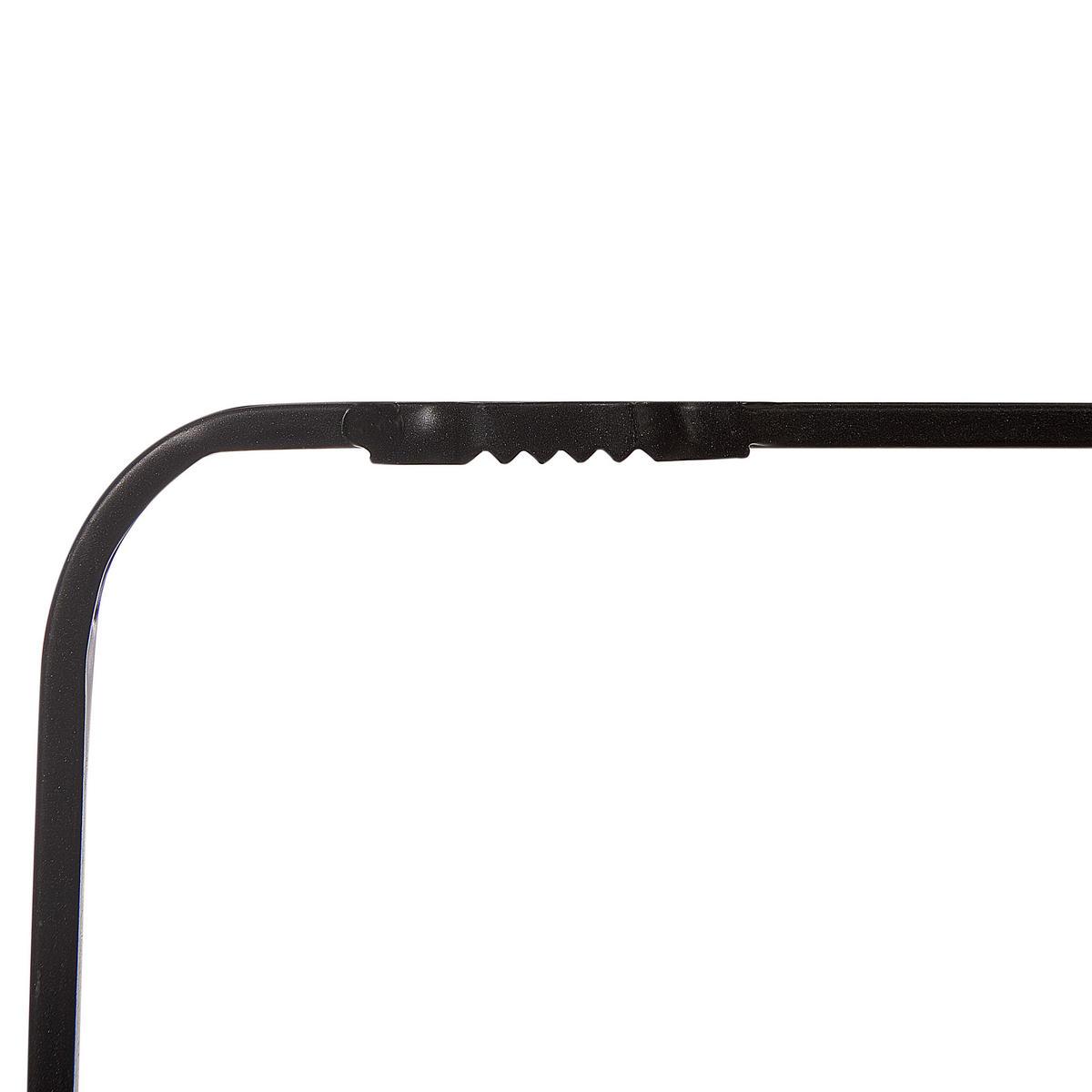 WANDDEKORATION Metall braun Californium - Braun, Metall (50/50/50cm) - Beliani