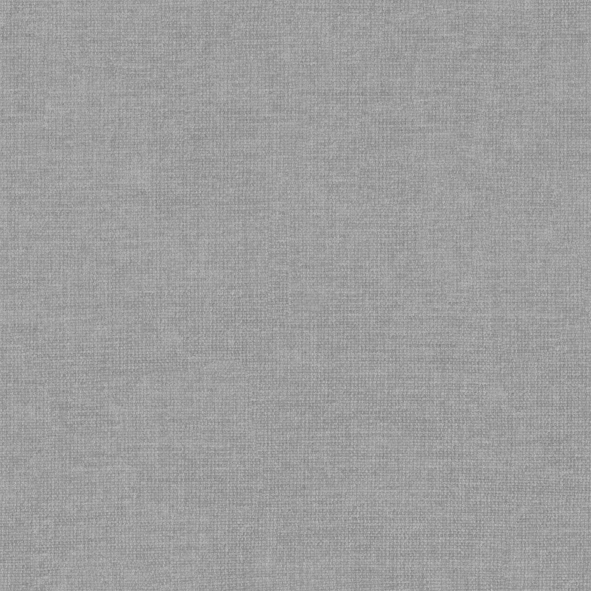 ECKSOFA mit Schlaffunktion, Bettkasten, extrabreite Ottomane rechts, abgerundete Armlehnen, B240/T145/H81 cm, Chenille Hellgrau / 21025 - Hellgrau/Schwarz, Kunststoff/Textil (240/145cm) - luma-home