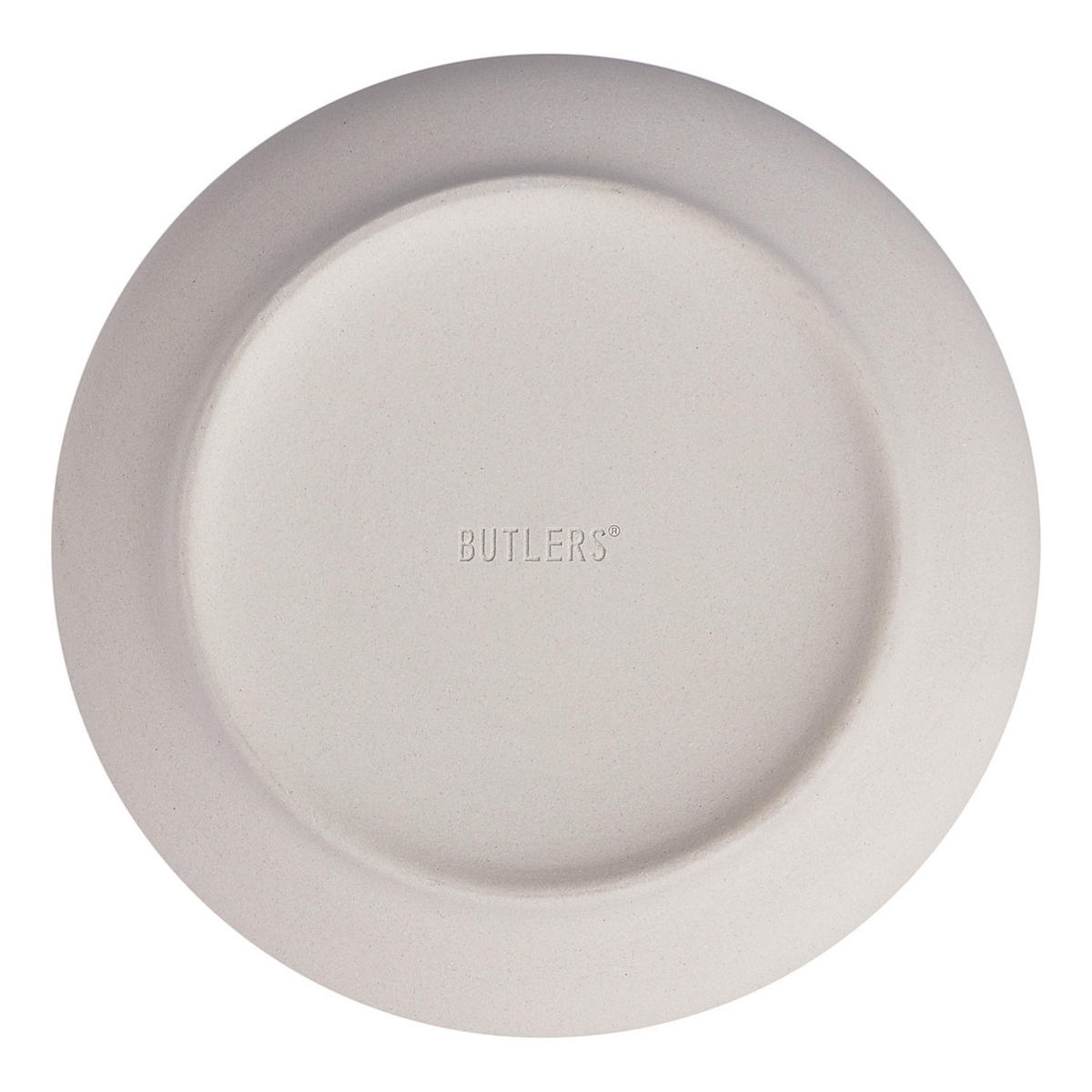 SCHALE Me Time 650 ml - Weiß, Keramik (14/14/7cm) - Butlers