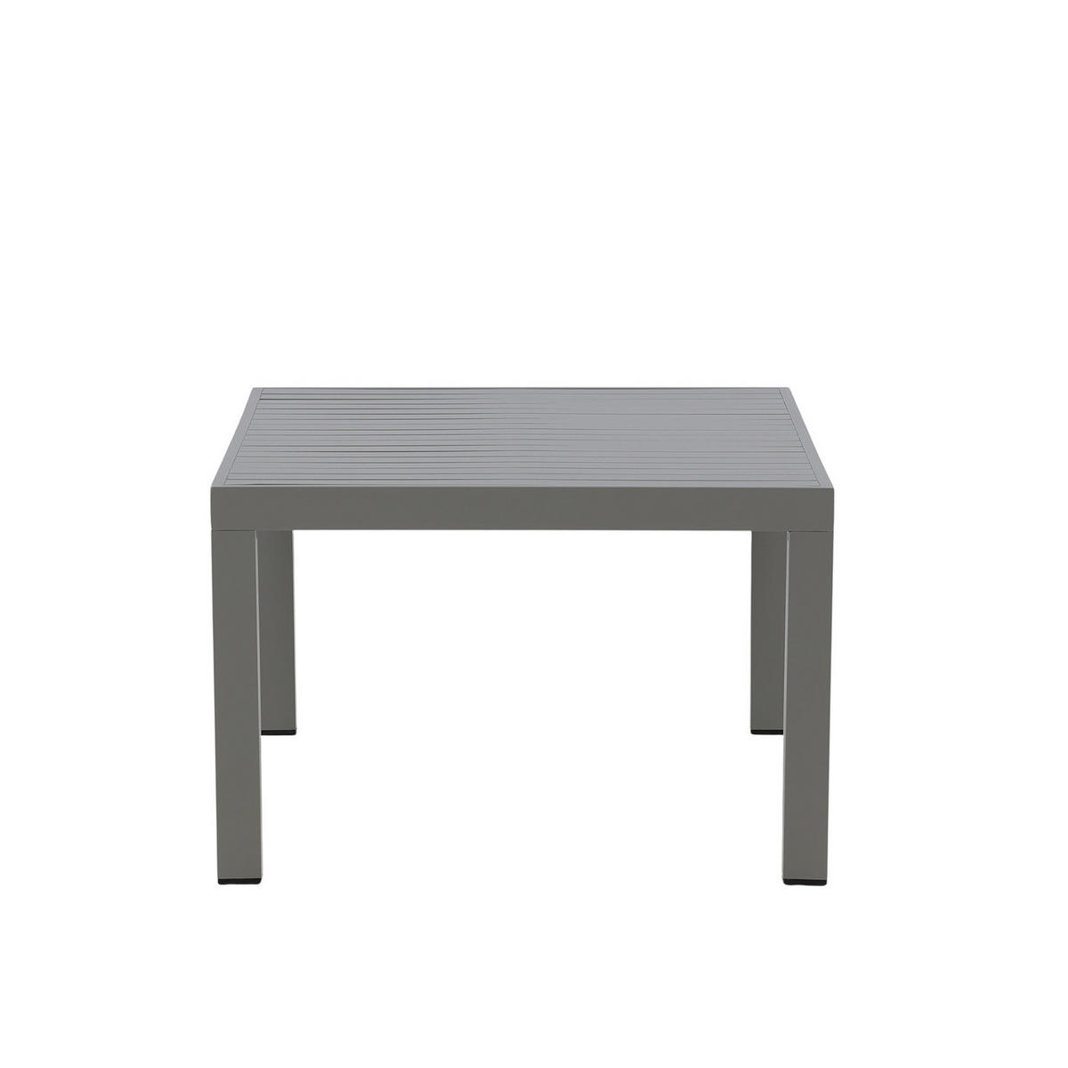 LOUNGETISCH - Grün, Metall (120/70/45cm) - home24