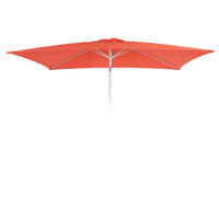 ERSATZ-BEZUG FÜR SCHIRM Orange - Orange, Textil (295/192cm) - MCW