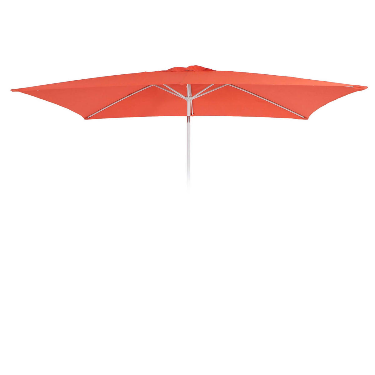 ERSATZ-BEZUG FÜR SCHIRM Orange - Orange, Textil (295/192cm) - MCW