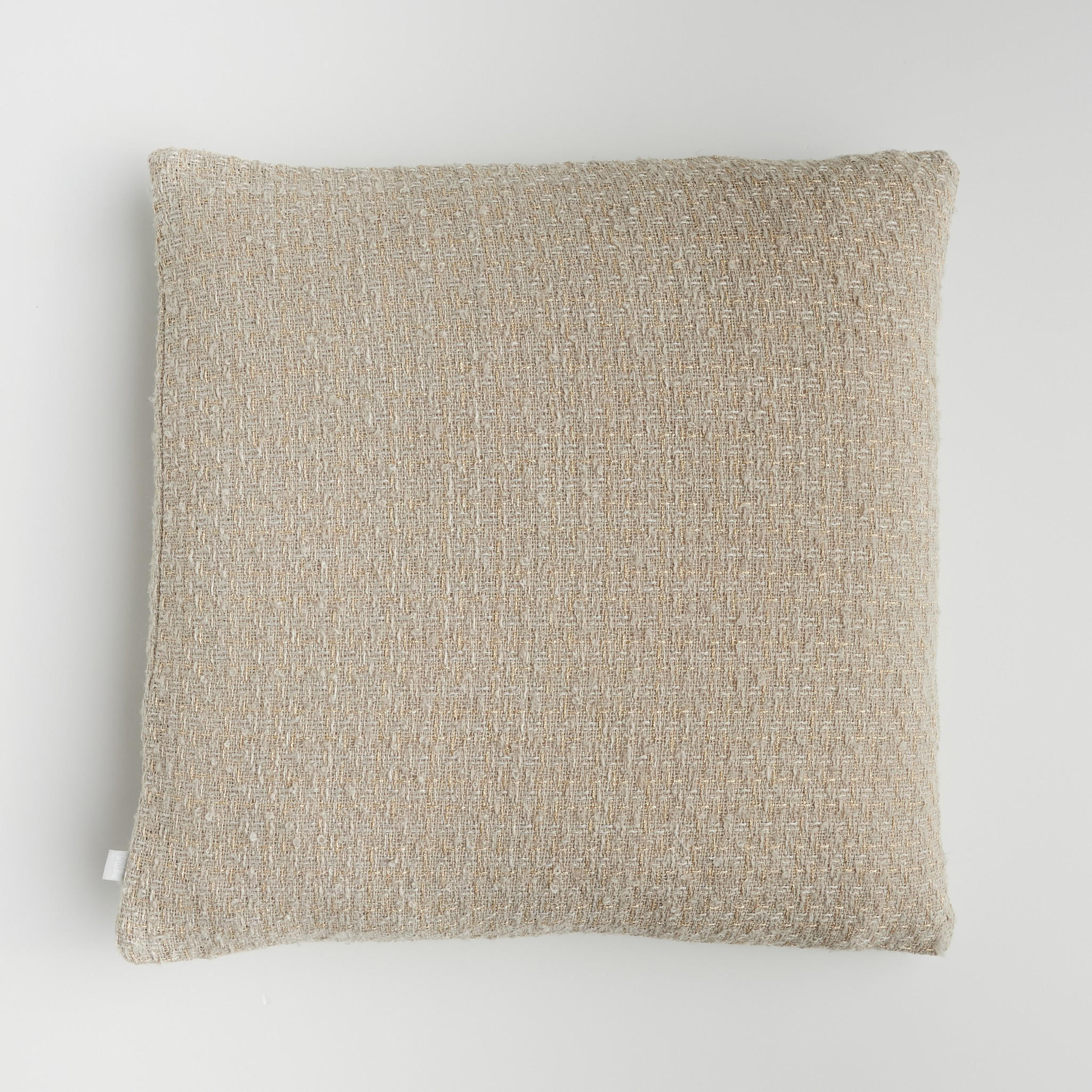 KISSENBEZUG Balin - Beige, Textil (45/45cm) - home&you