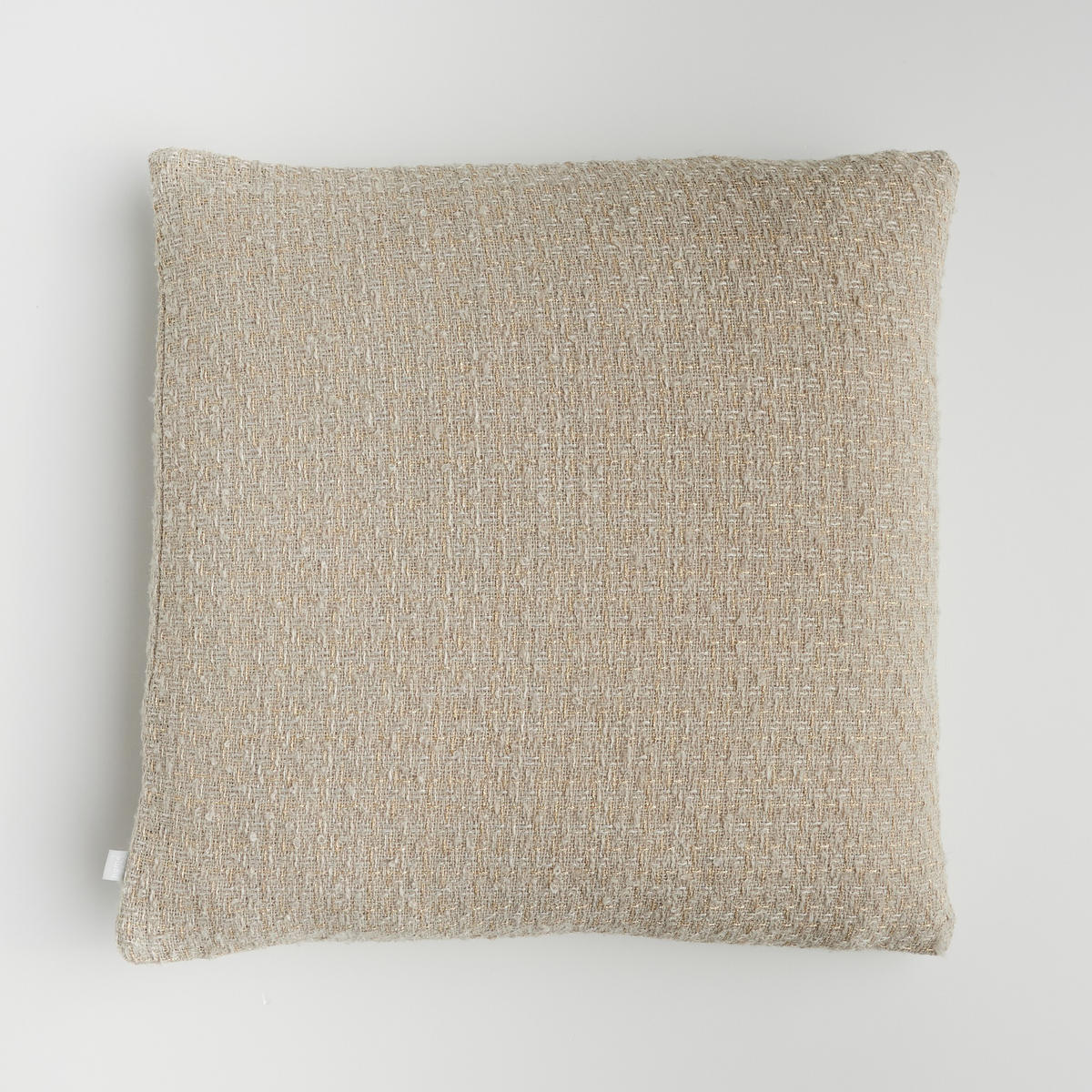 KISSENBEZUG Balin - Beige, Textil (45/45cm) - home&you