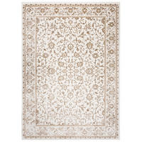 TEPPICH HERA Creme Beige 80/150 cm - Beige/Creme, Textil (80/150cm) - Tapiso
