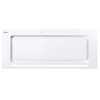 DUNSTABZUGSHAUBE GCH E 217 WH 90 Prime N 90 cm Weiß - Weiß, Metall (90/24.5/29.5cm) - Gurari