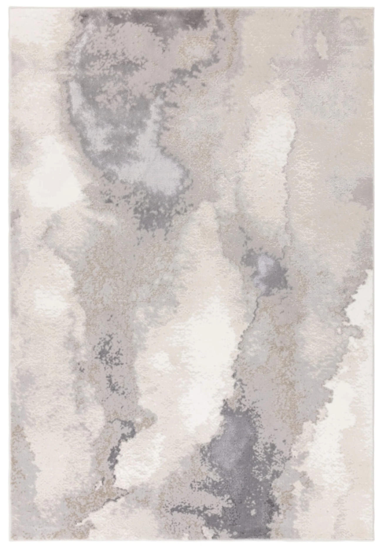 Novatrend Teppich Grau 120x170 cm