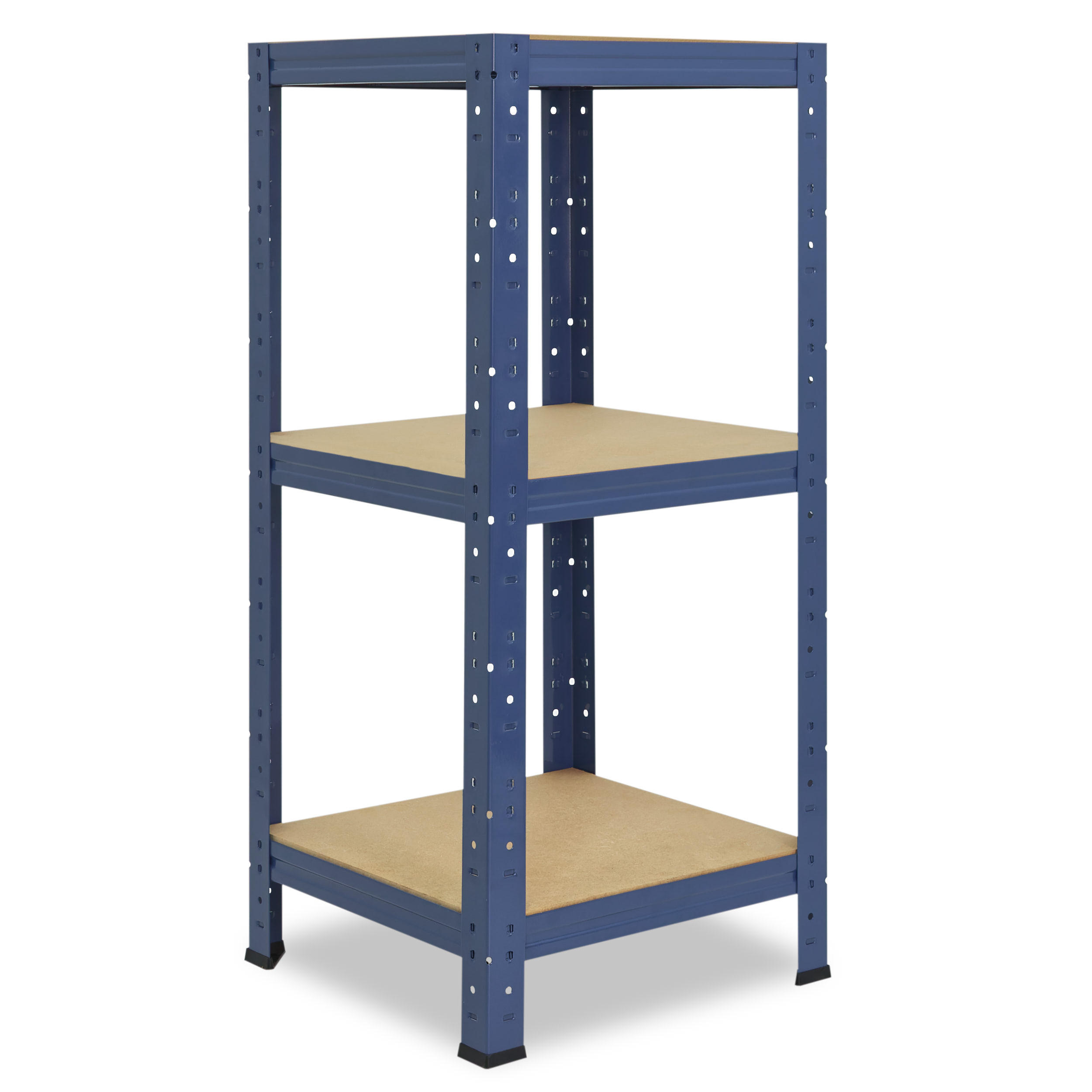 shelfplaza Schwerlastregal Blau 50x90x50 cm