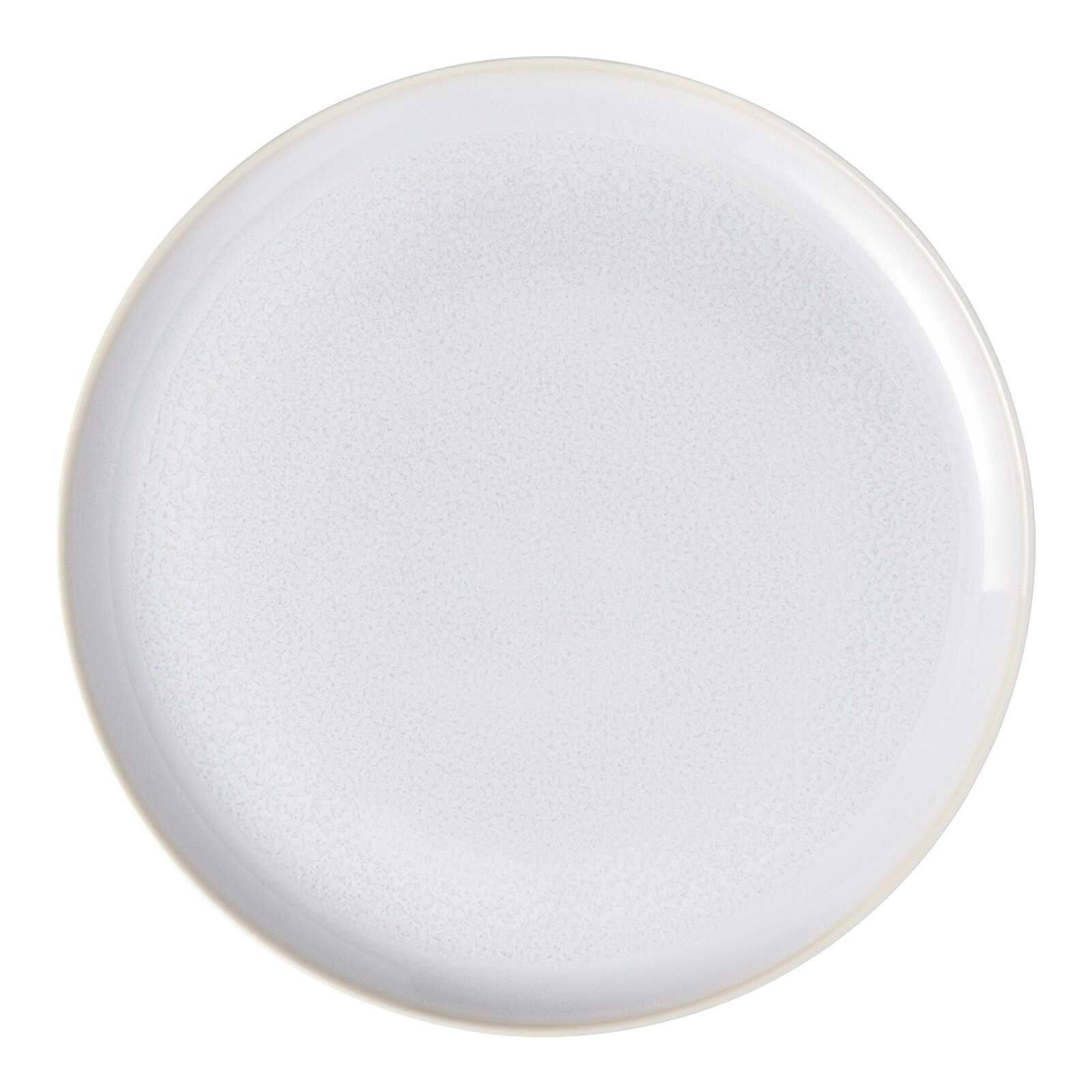 SPEISETELLER Crafted Cotton ø 25,9 cm - Beige, Keramik (25.9cm) - like.Villeroy & Boch