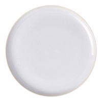 SPEISETELLER Crafted Cotton ø 25,9 cm - Beige, Keramik (25.9cm) - like.Villeroy & Boch