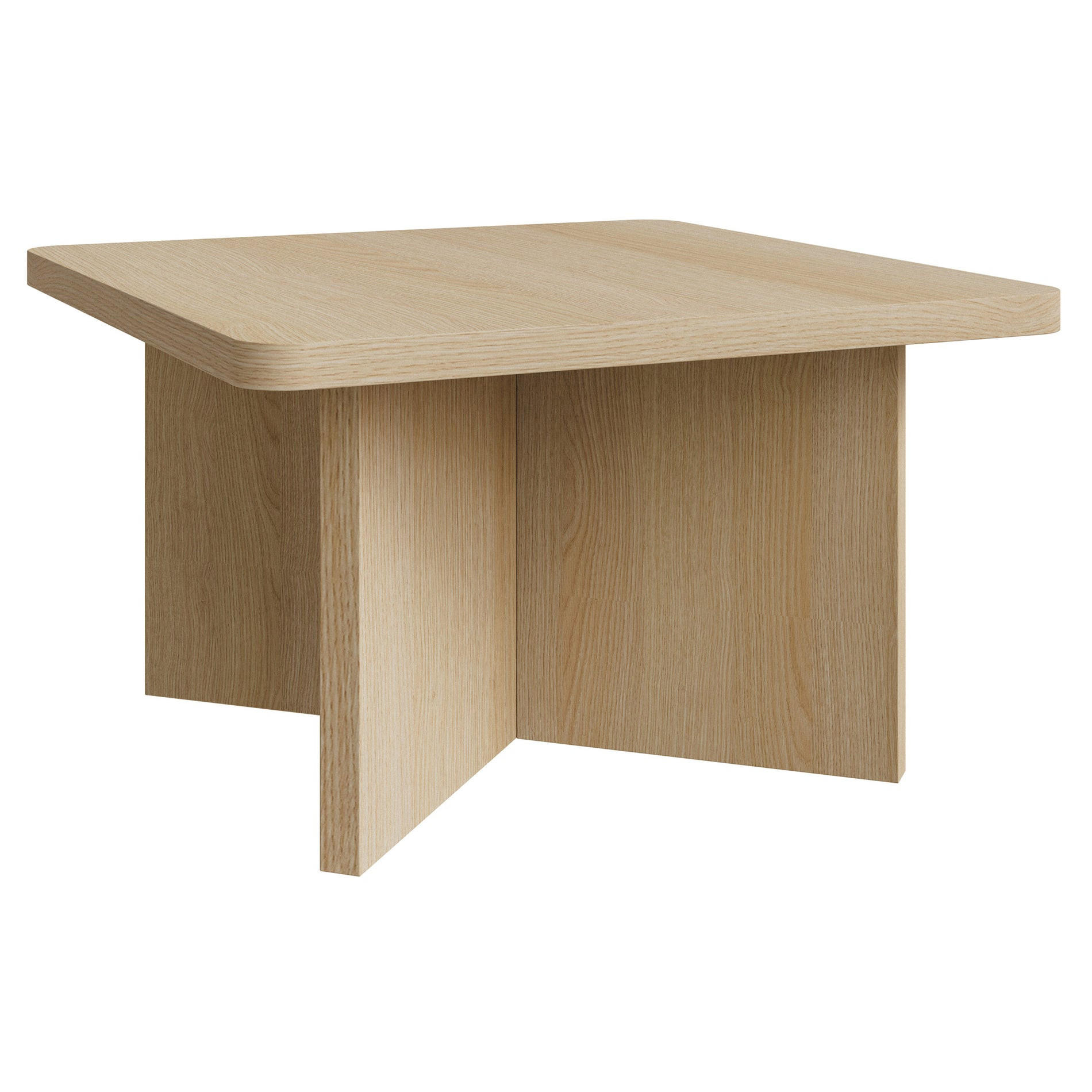 Selsey KONFERENČNÍ stolek Qubeo Dekor dub 60 cm