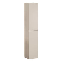 HÄNGESÄULE Azel Kaschmir - Beige, Holzwerkstoff (30/160/27cm) - Petits-meubles