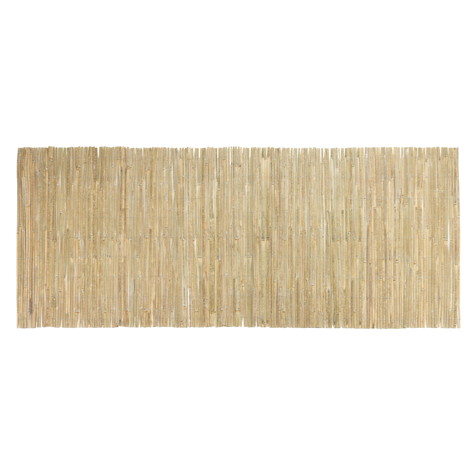 BAMBUSZAUN Baarle - Naturfarben, Naturmaterialien (300/100cm) - casa.pro