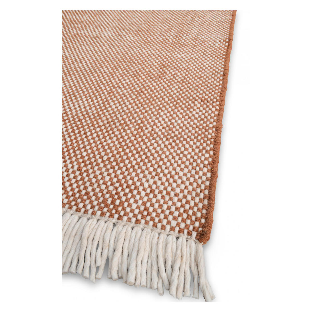 TEPPICH Xenia mokka 200 x 290 x 1 cm - Braun, Textil (200/290cm) - Vivaraise