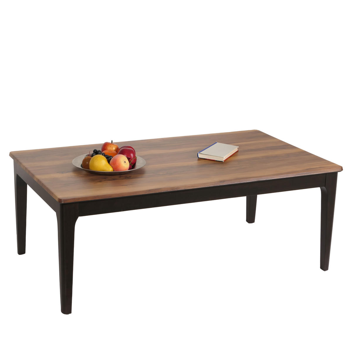 COUCHTISCH rechteck Braun - Braun, Holz (70/120/46cm) - MCW